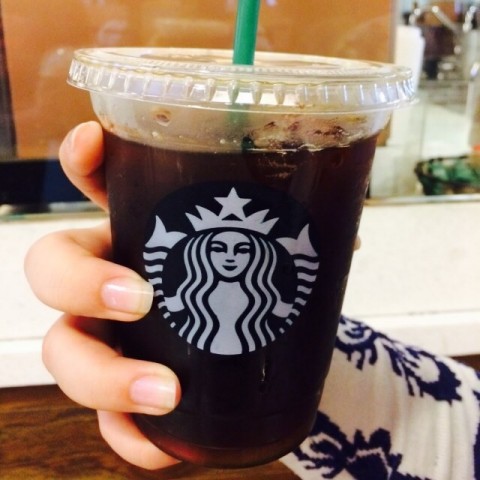Americano Ice Coffee Americano Ice Coffee