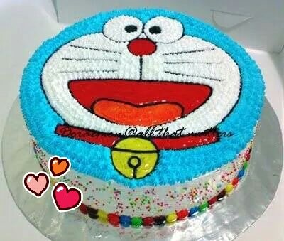  Gambar Doraemon Ultah 